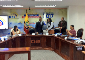 Federación de Organizaciones LGBTI logra acuerdos en favor de los LGBTI con el Consejo Nacional Electoral (12)