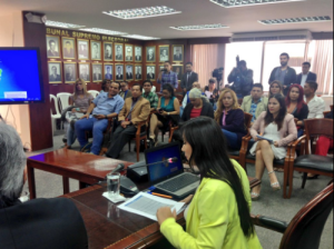 Federación de Organizaciones LGBTI logra acuerdos en favor de los LGBTI con el Consejo Nacional Electoral (13)