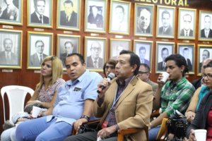 Federación de Organizaciones LGBTI logra acuerdos en favor de los LGBTI con el Consejo Nacional Electoral (7)