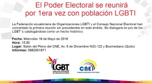 Invitación feria Setep