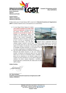 No le permiten usar el baño de mujeres a trans en balzar federacion ecuatpriana lgbt glbti