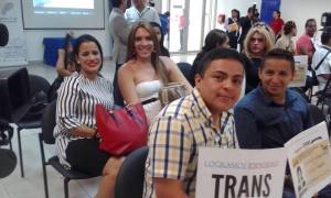 Transexuales logran la sustitución de sexo por genero en la cedula en Ecuador (18)