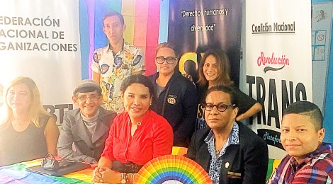 La Federación Ecuatoriana de Organizaciones LGBTI a traves de la Asociación Silueta X presentó el Estudio de percepción ciudadana de avances o retrocesos LGBTI 3